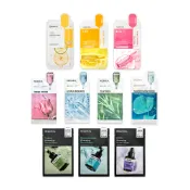 【MEDIHEAL】美迪惠爾 可萊斯保濕補水面膜 可萊絲面膜 三倍補水 NMF 茶樹