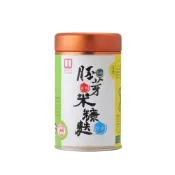 (店+)【源順食品】有機高纖胚芽米糠麩 （250g/罐）