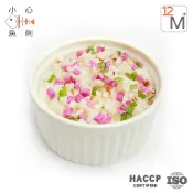 【傑西寶寶】12-06 巴沙魚寶寶拌飯 | 110g | 12M+