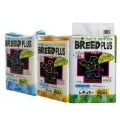 【日本Super cat】BREED PLUS 寵物尿布*4包組