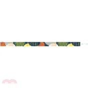 【三民網路書店】簡單生活 裝飾燙金紙膠帶 1.5cm-第十二行詩