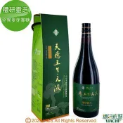 【穠研薪藝】天癒五生．元液（穠研靈芝）（全異麥芽寡糖配方）（750ml/瓶）