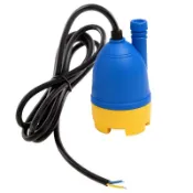 紫菀百貨店 12v抽水泵電動房車加水泵魚缸抽水泵靜音大流量小型自吸換水馬達