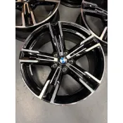 BMW G20 G21 G42 G22 F45原廠18吋 M款鋁圈 5x112 ET25 7.5J ET40 8.5J