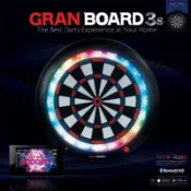 Gran board 3S全套 電子靶 藍牙靶 飛鏢靶 GB3/dash/2可參考