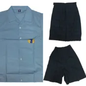〈新北市立中正國中〉 男女制服