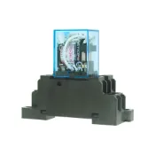 (店+)LY2N-J 繼電器 中繼器 DC12V~24V AC110V~220V 超能玩工 包退0費用
