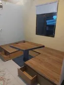 可自行diy的系統收納地板櫃-廣松收納地板(和室地板DIY)(高架地板diy)( 和室地板DIY)(diy地台床)