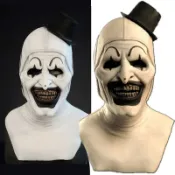 貓與鼠百貨店 斷魂小丑面具Cosplay萬圣節恐怖化妝舞會裝扮帽子小丑頭套