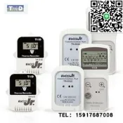 【tandd溫度電壓脈衝數據記錄器t55imat55it57dci