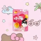 /•᷅‎‎•᷄\୭ 在台現貨 ⑅︎*日本 LOTTE 小梅 戀愛梅子糖 酸甜梅子水果糖 夾鏈包