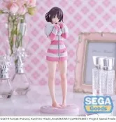 【日版】世嘉SEGA 路人女主的養成方法 加藤惠 養成居家睡衣 女主角 景品手辦 [超便宜]全新未拆封且 #手辦