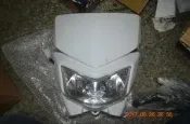 KLX鬼面罩 大燈罩 木瓜燈 (SM KLX XR VR DT)