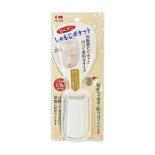 (店+)理享家 日本KM 吸盤式飯勺架(收納架/飯勺架/飯瓢架/飯匙架)
