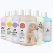 (店+)DC寵物現貨秒出🐾寵物沐浴乳 寵物洗毛精 寵物洗滌季 狗狗沐浴乳 貓咪沐浴乳 寵物洗澡 去污留香 A245