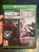 Xbox one遊戲 彩虹六號 rainbow six si