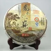 【普普風】 雙江戎氏_經典作品 500g喬木之巅2010【停售】