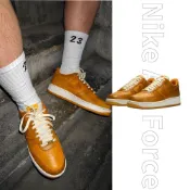 Nike Air Force 1 Low '07 LV8日落橘 復古 橘色 休閒鞋 男鞋HQ3639-720【SPLY】