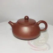 Ago壺聚 小石瓢 原礦頂級大紅袍 周桂珍紫砂壺 茶壺 老壺G0034