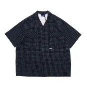 CentralPark.4pm Urban Roast Shirt (Green Grid)