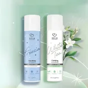 我的心機 乾洗髮噴霧 180ml 白茶 小蒼蘭 乾洗髮 乾髮噴霧 蓬蓬粉 頭髮蓬鬆粉 澎澎粉【小髮廊】DS024482