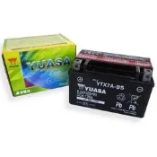 湯淺 YUASA 7號 7A 電瓶 電池 奔騰G3 G4 舊悍將 FIGHTER 舊勁戰 JR 迪爵 風雲 豪邁