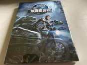 AV視聽小舖 ( DVD ) 侏羅紀公園 三部曲  侏羅紀世界  殞落國度    侏儸紀