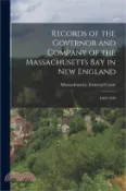 【三民網路書店】Records of the Governor and Company of the Massachusetts Bay in New England: 1642-1649