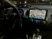 本田 CIVIC 8代喜美專用10吋安卓主機 8核心 CarPlay 聲控導航 網路電視 K12 台灣公司貨