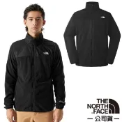 【北臉 The North Face】8折》男 保暖防風抓絨 立領外套 Polartec 登山外套 中層衣 83OS
