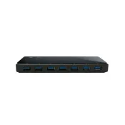 【TP-Link】UH720 USB 3.0 7埠集線器(含2充電埠)