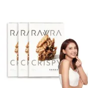 (店+)【RAW】正版授權 三盒入RAW裸 穀脆高纖 裸麥飲Crunchy High-Fiber Oat Drink 正版授權商 1盒6包