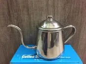 日本 Takahiro 0.5L 雫 手沖壺 適用Kono滴法 現貨