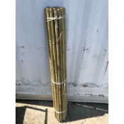 八德國際家庭五金 5尺桂竹(削尖) 約150cm 5尺竹子 桂竹 架菜棚 桂竹/庭園/樹木支撐/園藝/支架/造景/果樹