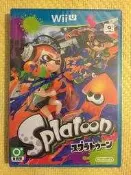 (全新現貨)Wii U 漆彈大作戰 Splatoon 純日版
