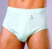 三槍牌宜而爽BVD 宜而爽男素色三角褲UE-A43(2XL)加大尺碼