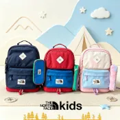 【Z-ONE】THE NORTH FACE Kid HERITAGE SCH PACK 兒童後背包三件套小款&大款