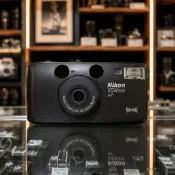 Nikon Zoom 300 AF 35mm底片相機 傻瓜相機 35-70mm Macro 全自動 Panorama 日
