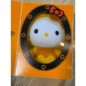 2014 麥當勞Hello kitty聯名童話公仔 綠野小獅 布娃娃