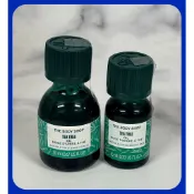【The body shop 美體小舖 】天然茶樹精油10ml、 20ml 任選~即期清倉$270/瓶起