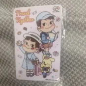不二家特製版悠遊卡 現貨
