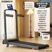 品質驗證品質驗證跨境家用電動跑步機坡度智慧調節走步機室內靜音