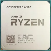 【 創客數碼】 AMD CPU Ryzen 7 2700X 8-Core 3.7GHz Socket AM4 處理器