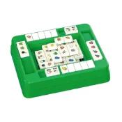 (店+)【BOBOLIFE】瘋狂對對碰 對對碰桌遊 麻將卡牌 動物消消樂 益智玩具 兒童桌遊 親子桌遊 玩具