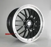 【員林 小茵 輪胎 舘】KR628 19吋 新款內凹鋁圈樣式 5X114.3 8.5J ET40 黑車邊 台灣製