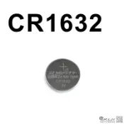 【酷愛】CR1632 3V 250mAh 水銀電池5入 內紅點瞄具 雷射槍燈、相機玩具