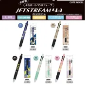 (店+)【uni】uni 三菱 JETSTREAM 4&1 0.5mm 迪士尼 CUTE MODEL Disney
