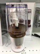 qoo (新鮮蔬果調理機)kolin歌林雙隨行杯多功能食物調理機푸드 프로세서