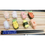 ❗️預購品（多款）［兔子發烘］壽司造型馬林糖-生日小物、婚禮小物、二次進場