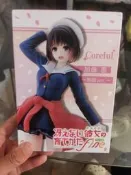 TAiTO 路人女主的養成方法 加藤惠 制服Ver. 日版全新未拆！上下單封膠條！不包官瑕！不包盒損！拒絕一切到手刀